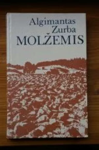 Molžemis - Algimantas Zurba, knyga
