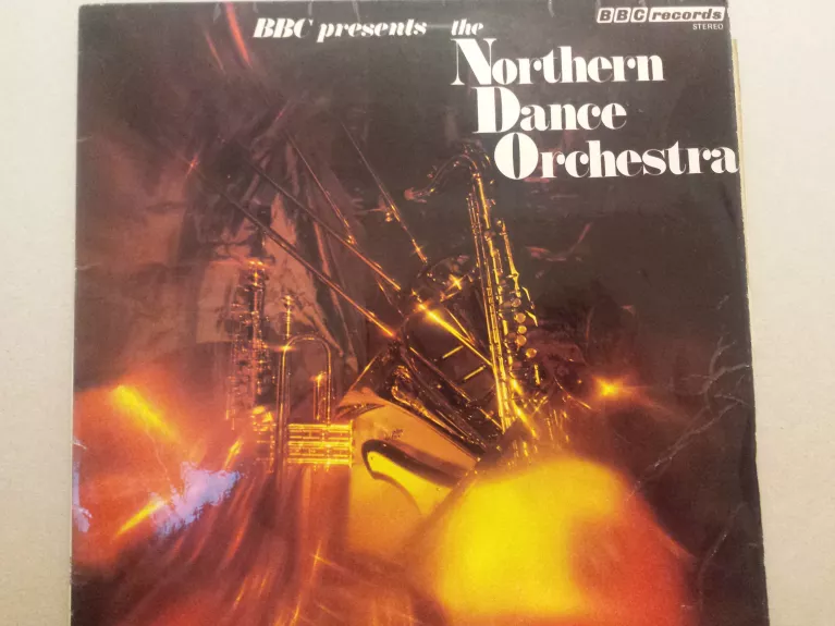 Northern Dance Orchestra - BBC present, plokštelė 1