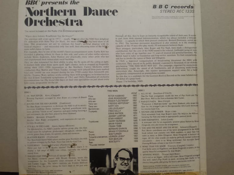 Northern Dance Orchestra