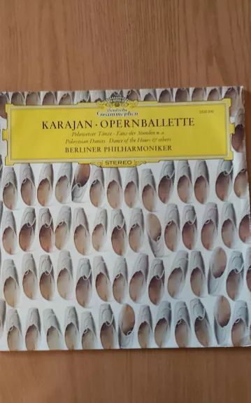 Karajan - Opernballette