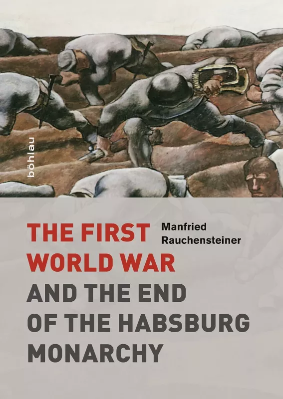 The First World War and the End of the Habsburg Monarchy, 1914-1918 - Autorių Kolektyvas, knyga
