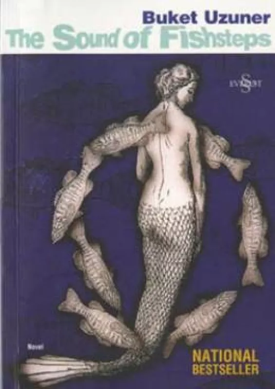 The Sound of Fishsteps - Buket Uzuner, knyga