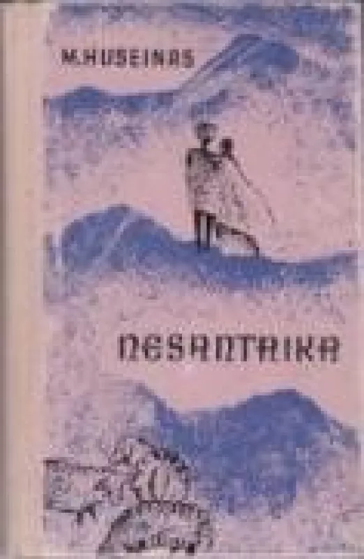 Nesantaika - M. HUSEINAS, knyga