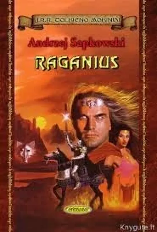 Raganius - Andrzej Sapkowski, knyga 2