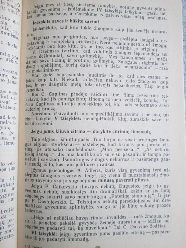 Sau ir pasauliui - R. Grigas, knyga 2