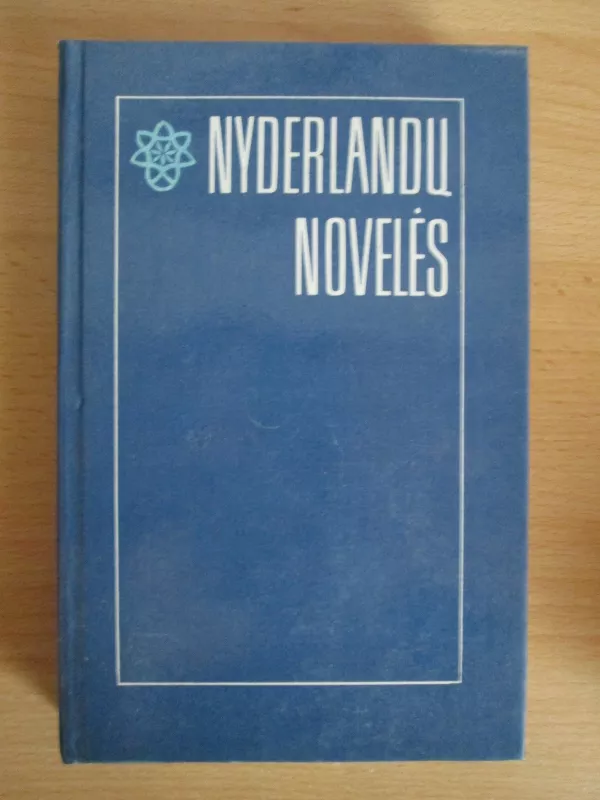 Nyderlandų novelės - Autorių Kolektyvas, knyga