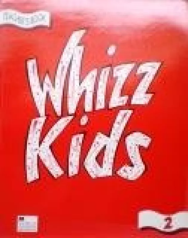 Whizz Kids - Autorių Kolektyvas, knyga