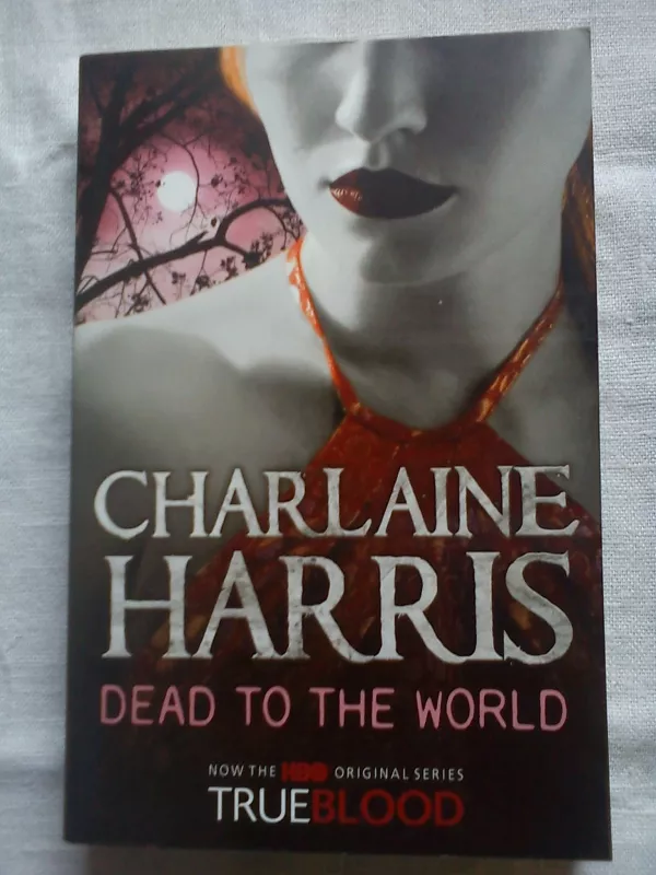 Dead to the World - Charlaine Harris, knyga