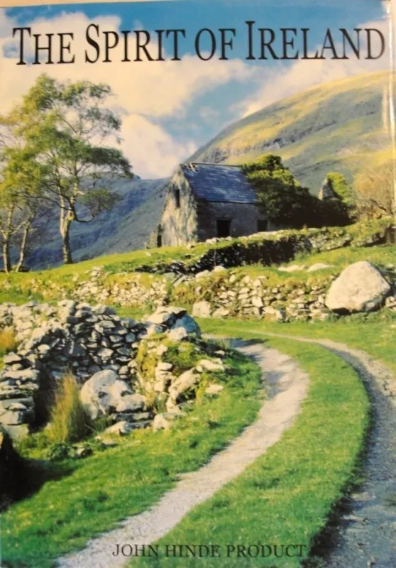 The Spirit of Ireland - Paul Nolan, knyga