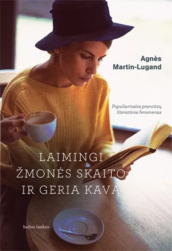 agnes martin - Agnes Martin-Lugand, knyga
