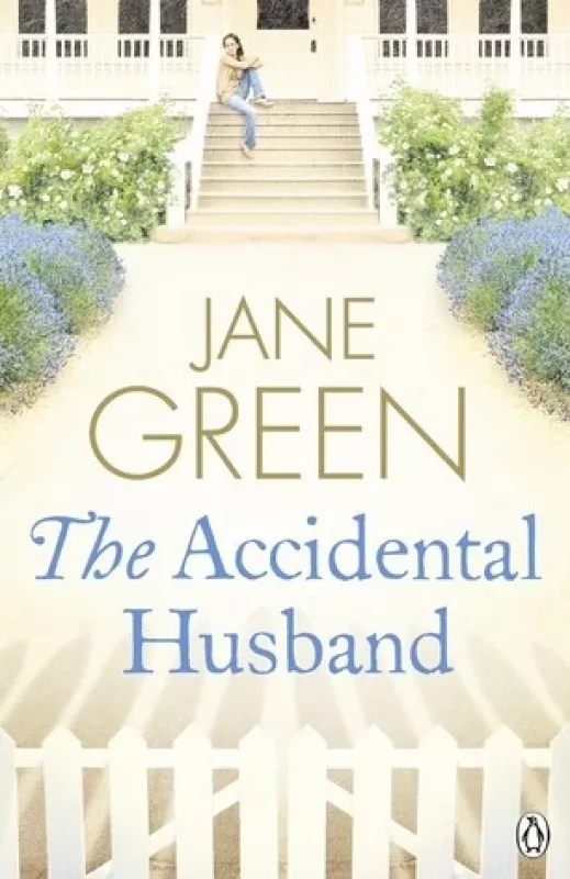 The Accidental Husband - Jane Green, knyga