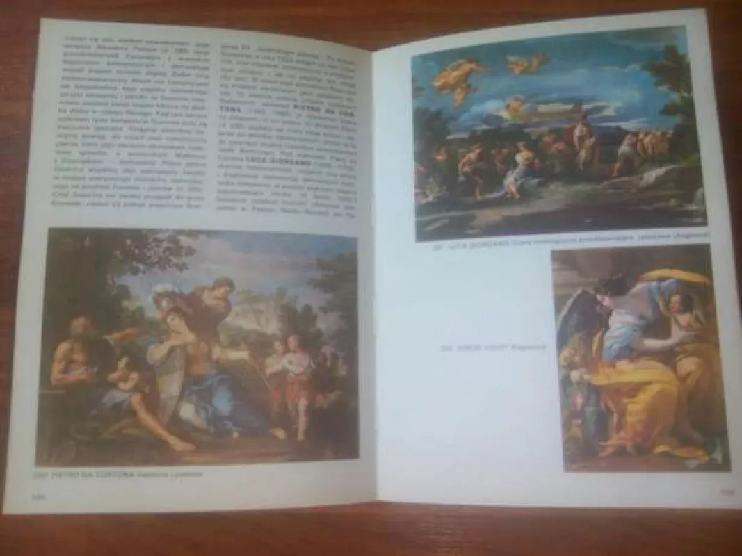 Od Giotta do Cezanne`a - Michael Levey, knyga
