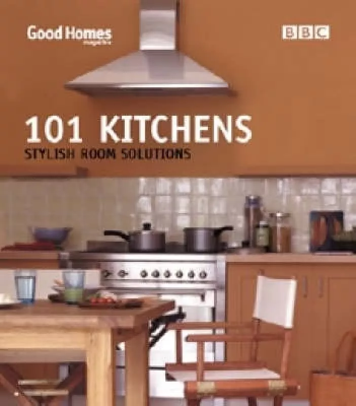 101 Kitchens: Stylish Room Solutions - Julie Savill, knyga
