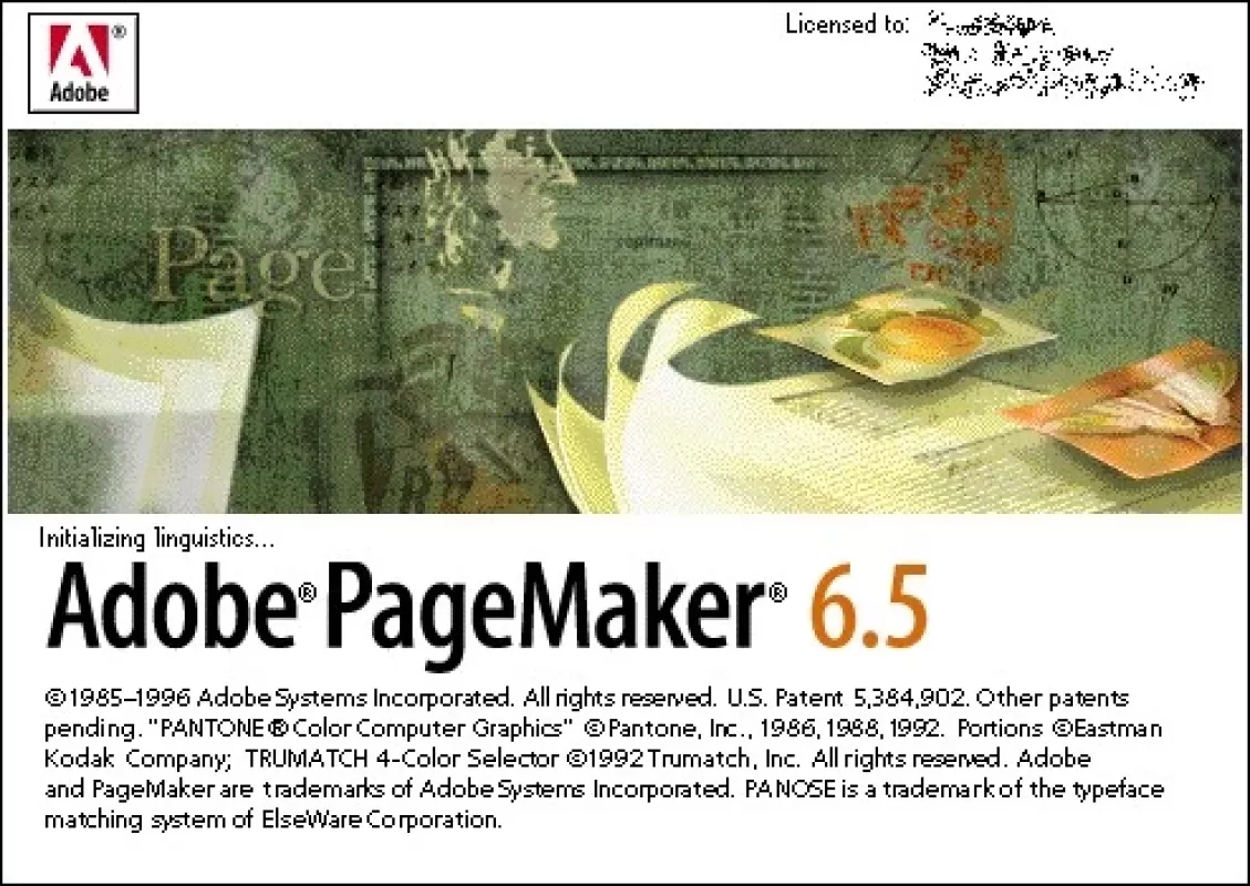 Adobe PageMaker 6.5 - А. М. Тайц, knyga