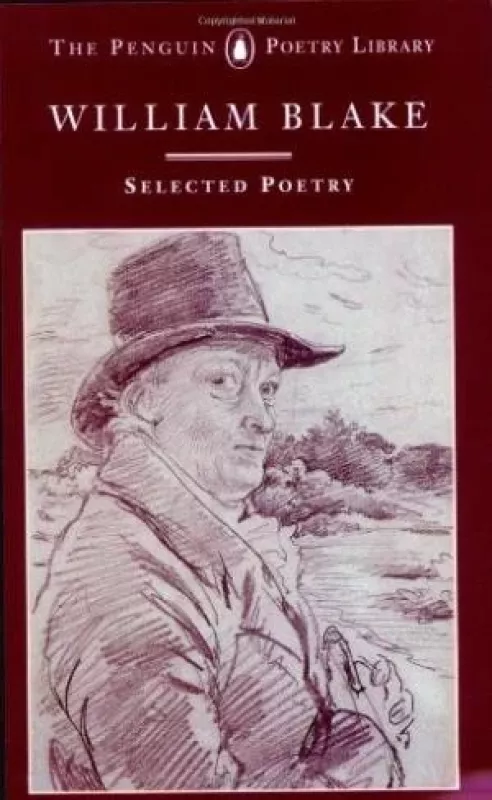Selected Poetry - William Blake, knyga