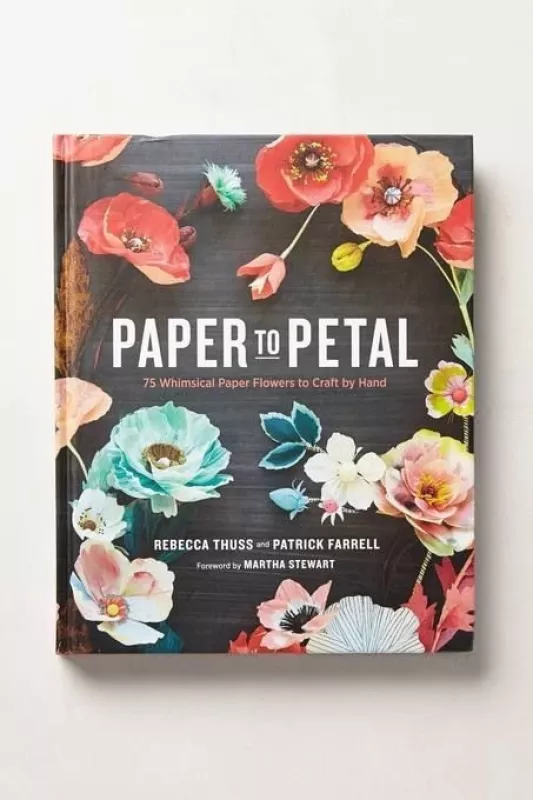 Paper to petal - Autorių Kolektyvas, knyga