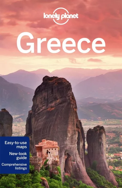 Lonely Planet Greece - Planet Lonely, knyga