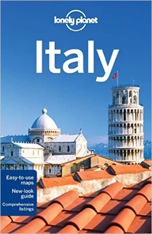 Lonely Planet Italy - Planet Lonely, knyga