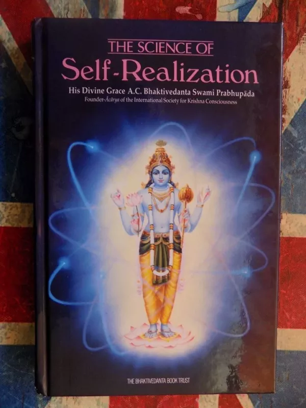 The Science of Self-realization - Autorių Kolektyvas, knyga