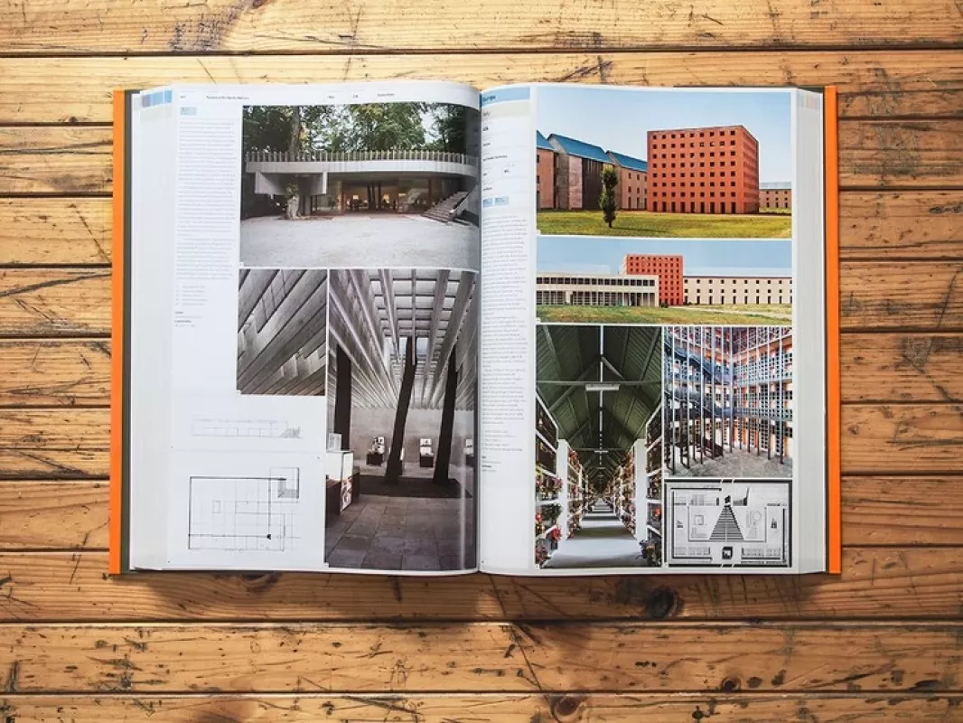 20th-Century World Architecture. The Phaidon atlas - Autorių Kolektyvas, knyga