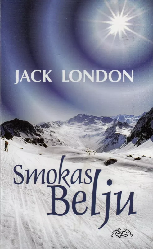Smokas Belju - Jack London, knyga