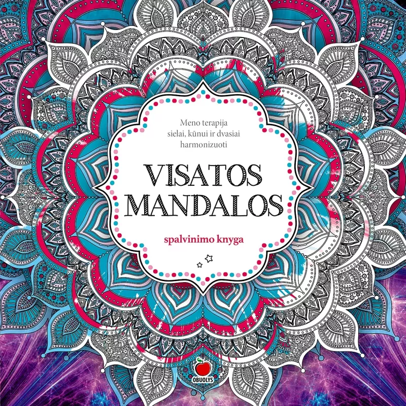 VISATOS MANDALOS - Autorių Kolektyvas, knyga
