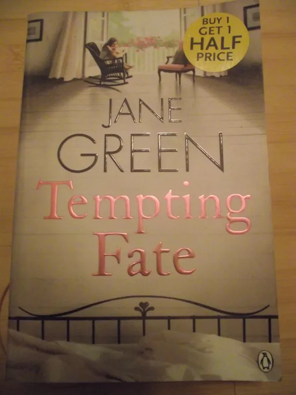 tempting - Jane Green, knyga