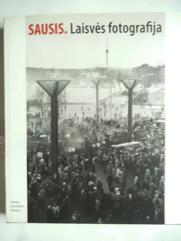 Sausis. Laisvės fotografija - Erika Miknevičiūtė, knyga 3