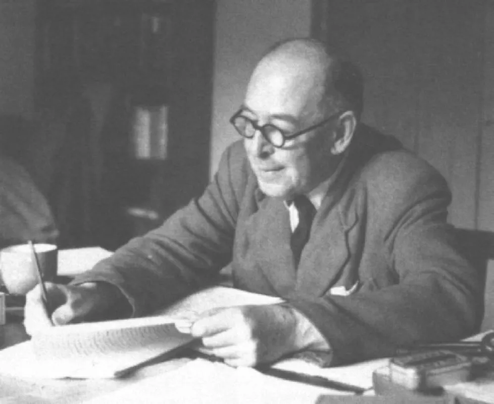 C. S. Lewis reflections on the Psalms - C. S. Lewis, knyga