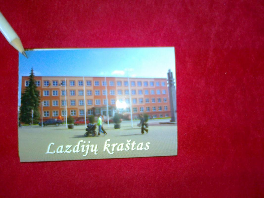 Lazdijų kraštas - Autorių Kolektyvas, knyga 3