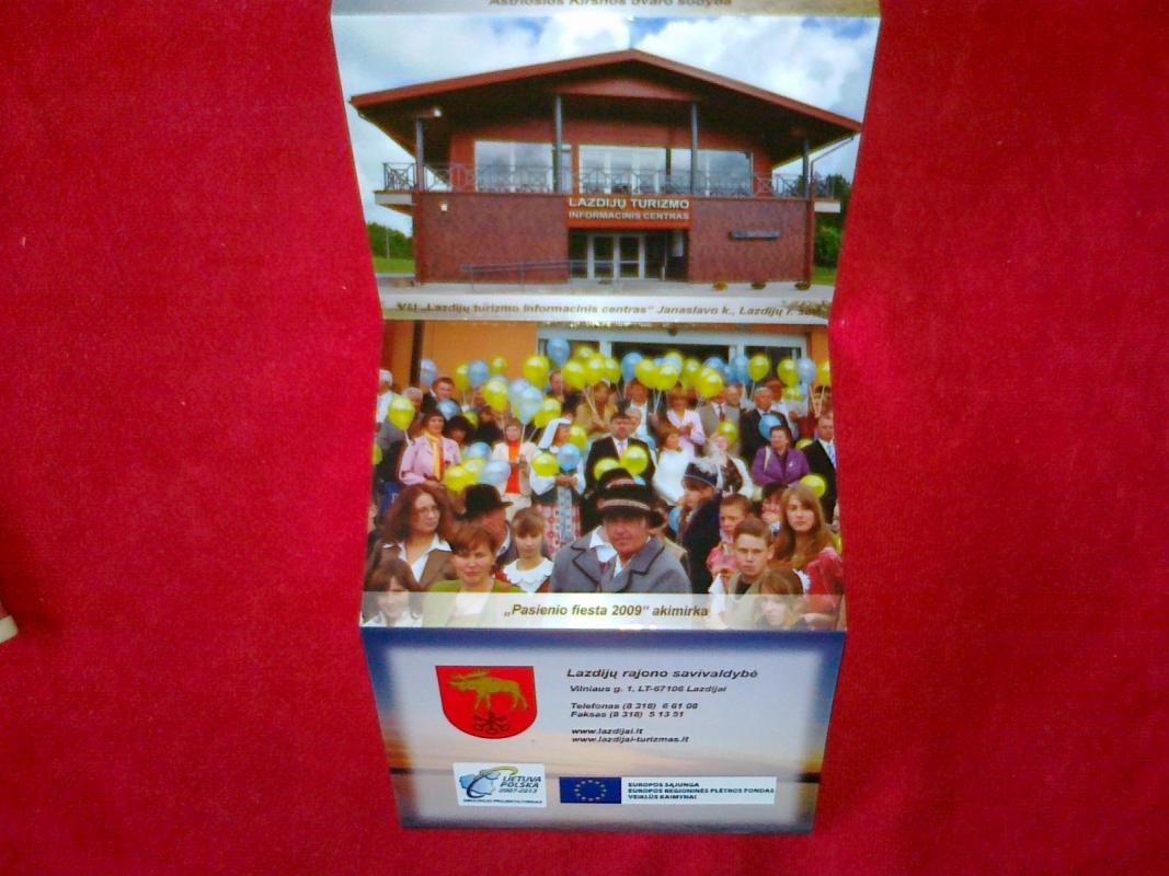 Lazdijų kraštas - Autorių Kolektyvas, knyga 2