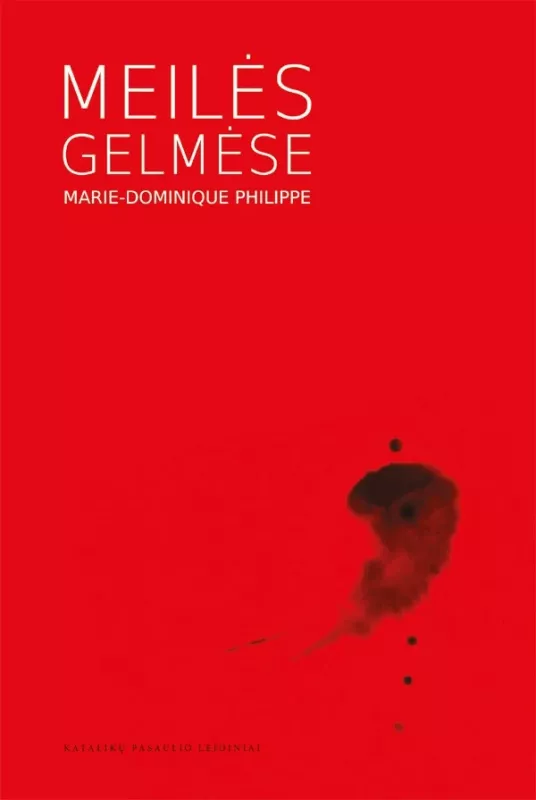 Meilės gelmėse - Marie-Dominique Philippe, knyga