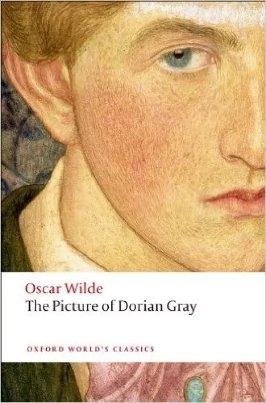The Picture of Dorian Grey - Oscar Wilde, knyga
