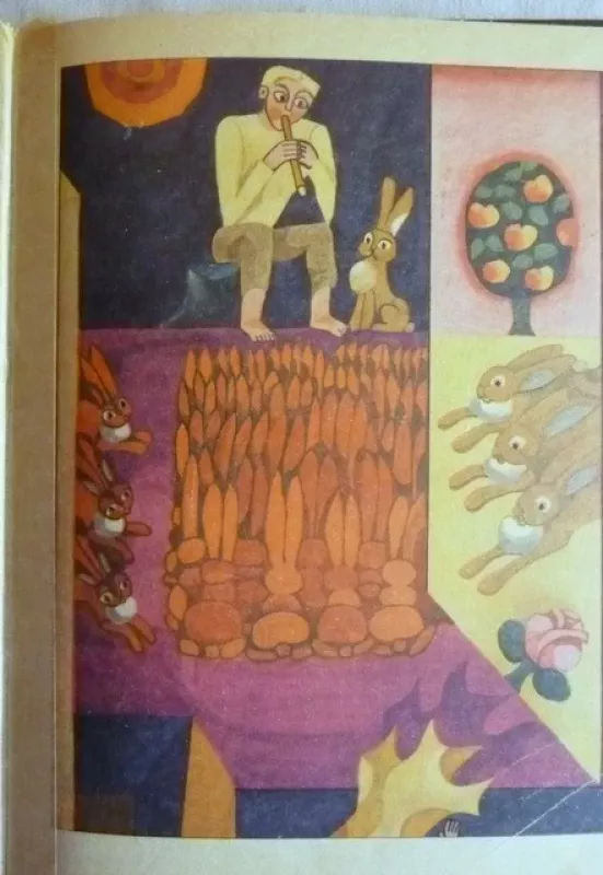 Pasaka apie narsią Vilniaus mergelę ir galvažudį Žaliabarzdį - Aldona Liobytė, knyga