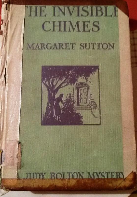 The invisible chimes - Margaret Sutton, knyga 4