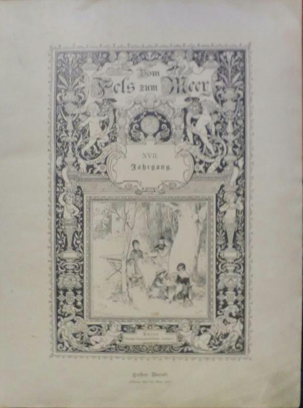 Vom Fels zum Meer - Autorių Kolektyvas, knyga 3