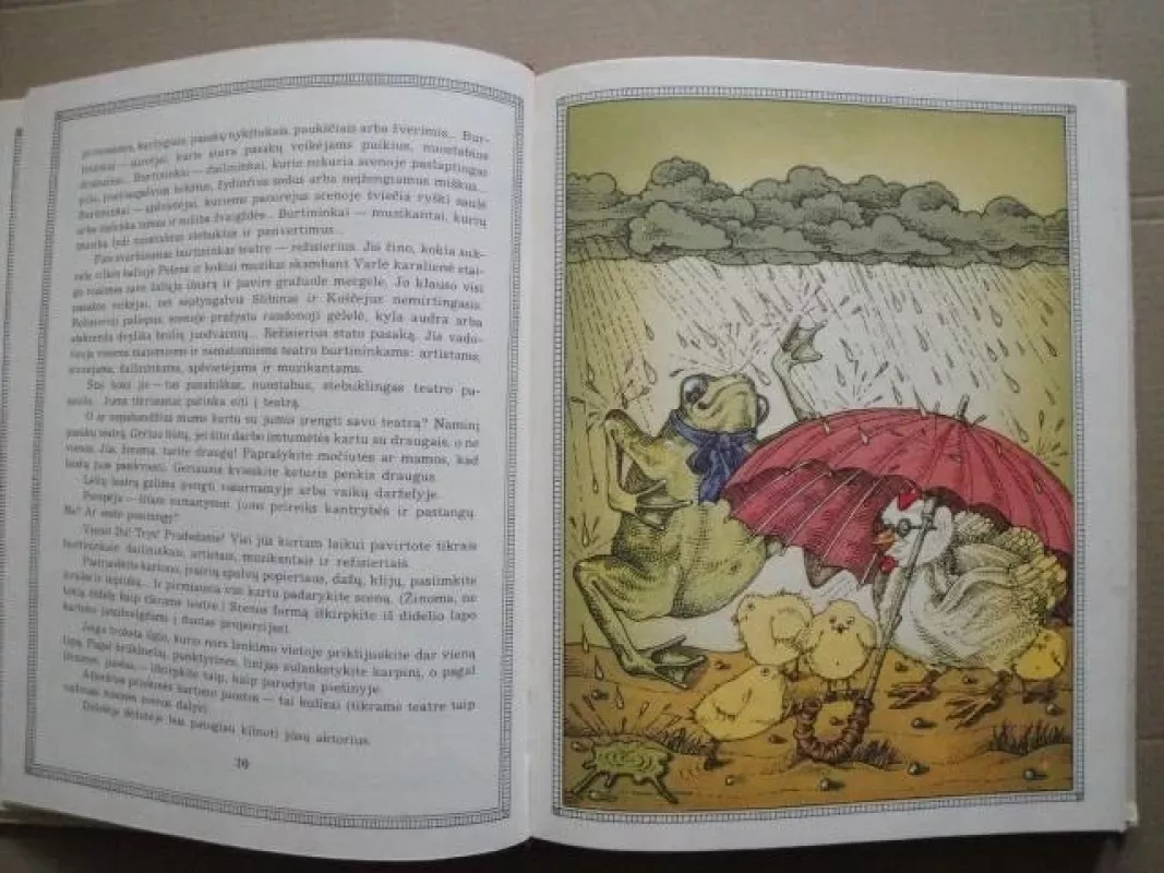 Įdomiųjų darbų pamokos - L. Vasiljeva-Gangnus, knyga