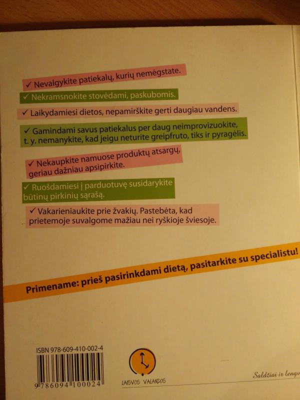 50 dietų - Autorių Kolektyvas, knyga 2