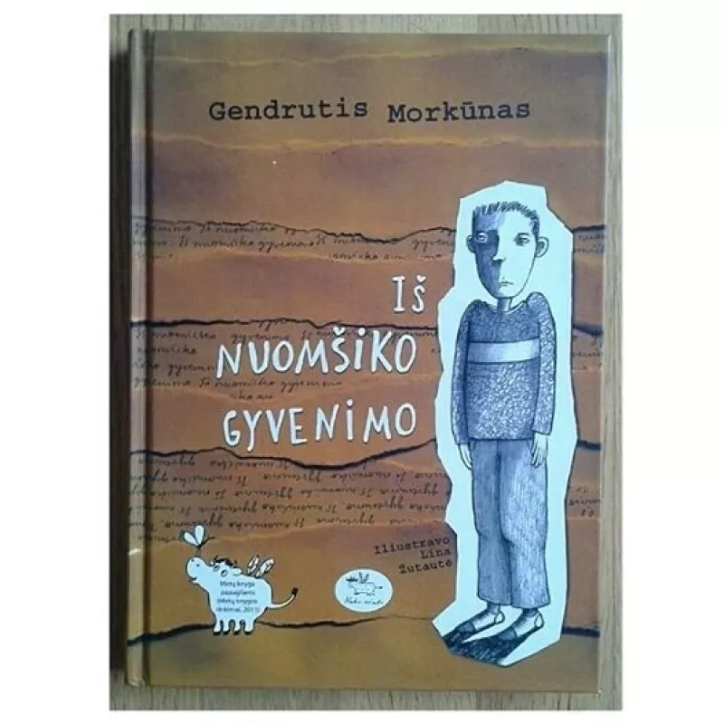 IŠ NUOMŠIKO GYVENIMO (2012 m.) - Morkūnas Gendrutis, knyga