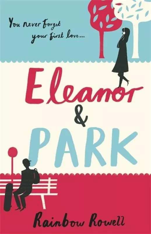 Eleanor & Park - Rainbow Rowell, knyga