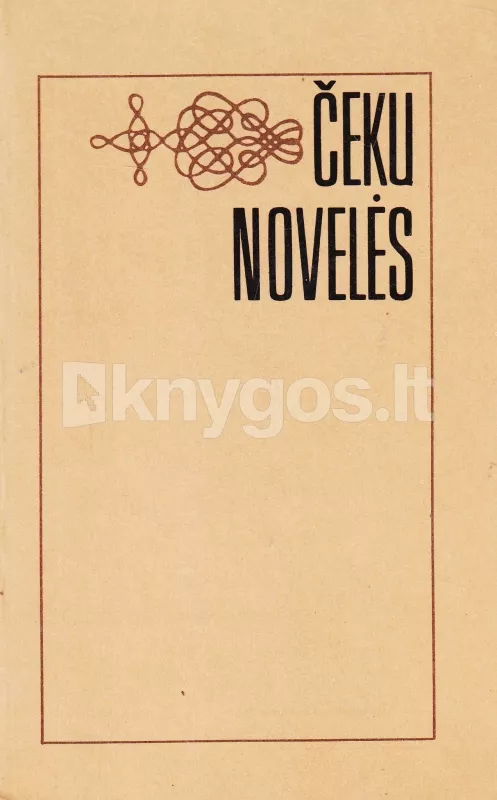 Čekų novelės - Autorių Kolektyvas, knyga