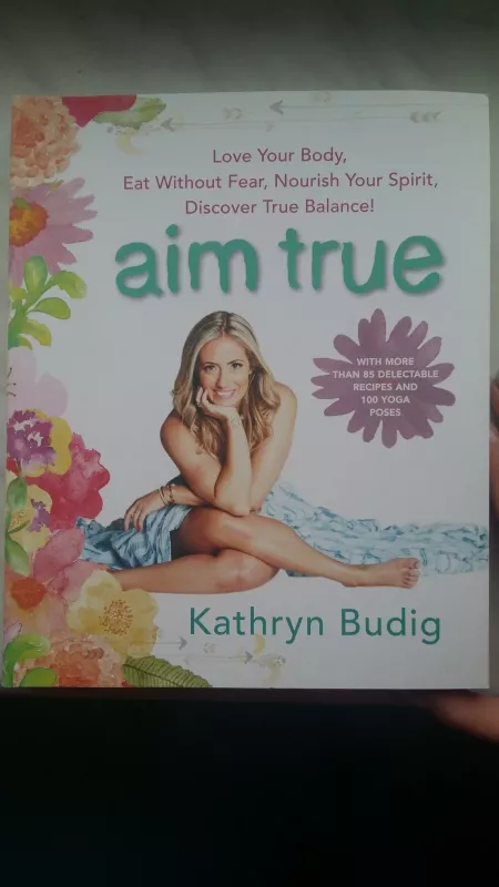 Aim true - Kathryn Buding, knyga