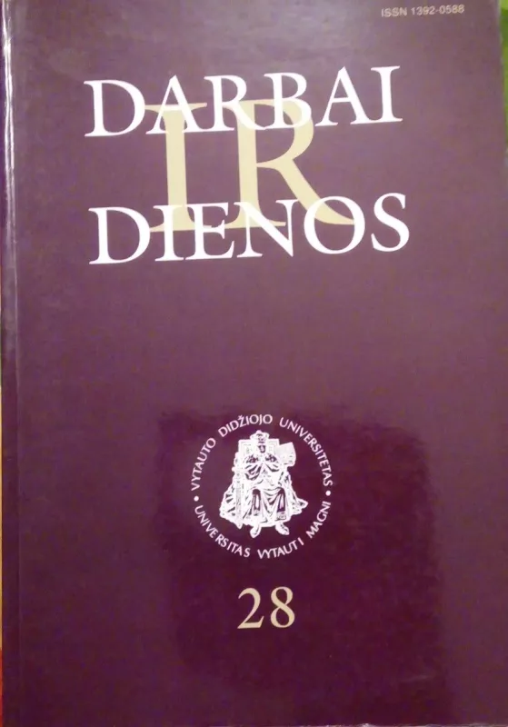 Darbai ir dienos (28 tomas) - Leonas Gudaitis, knyga 4