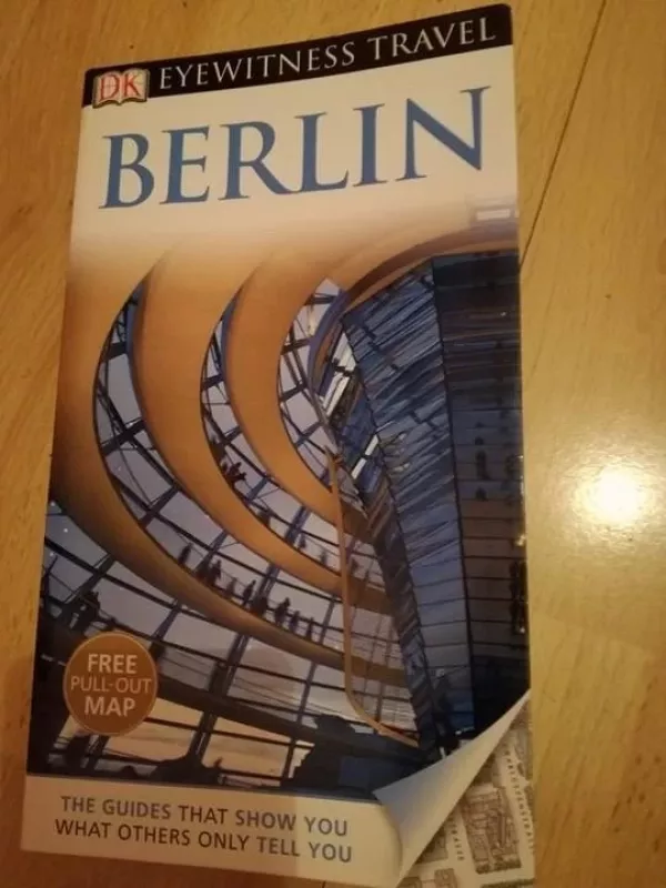 Berlin - Autorių Kolektyvas, knyga