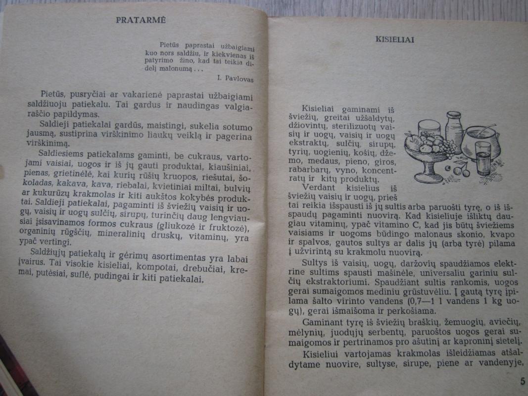 Saldieji patiekalai - J. Magidovas, knyga 4