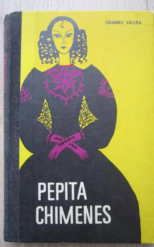 Pepita Chimenes - Chuanas Valera, knyga 2