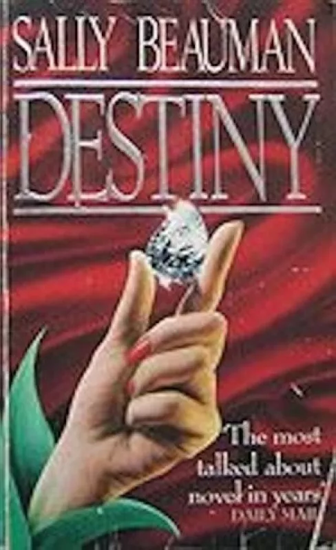 Destiny - Sally Beauman, knyga