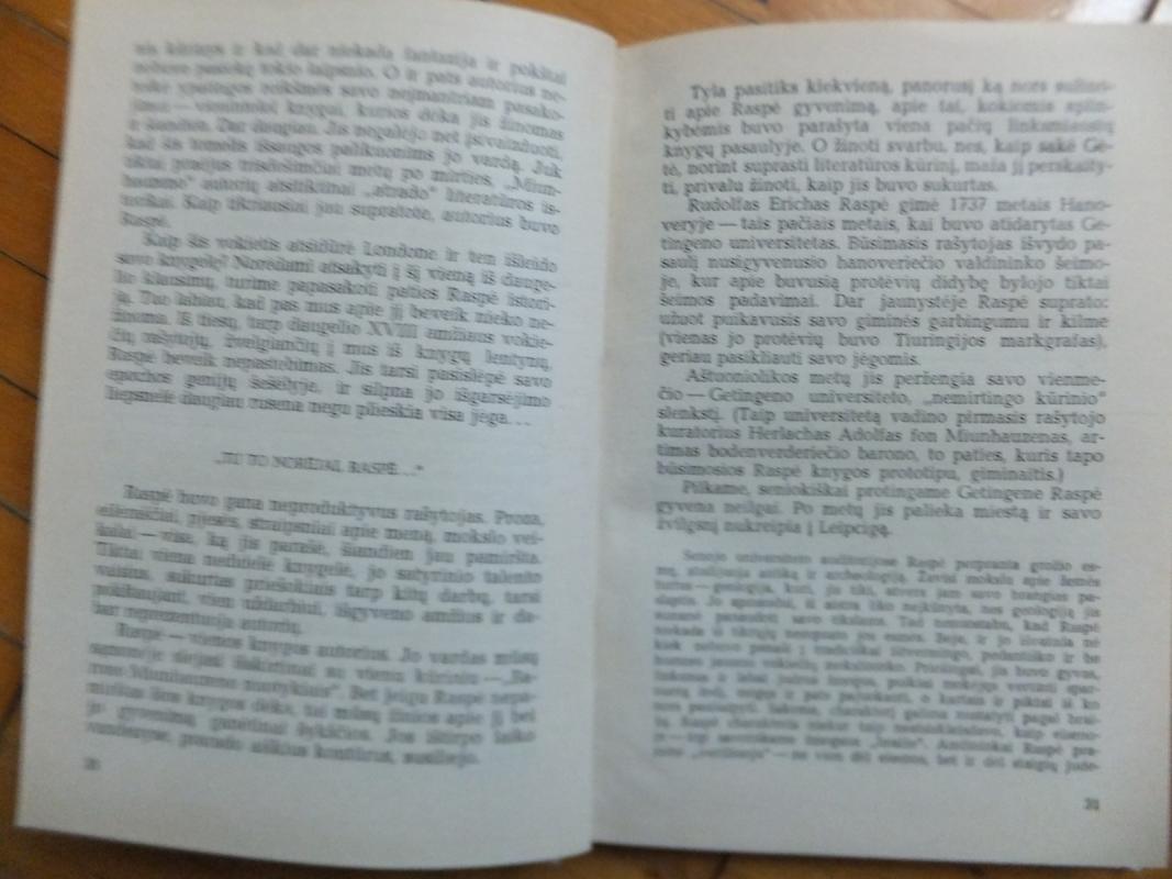 Herojai iki susitikimo su rašytoju - R. Belousovas, knyga 4