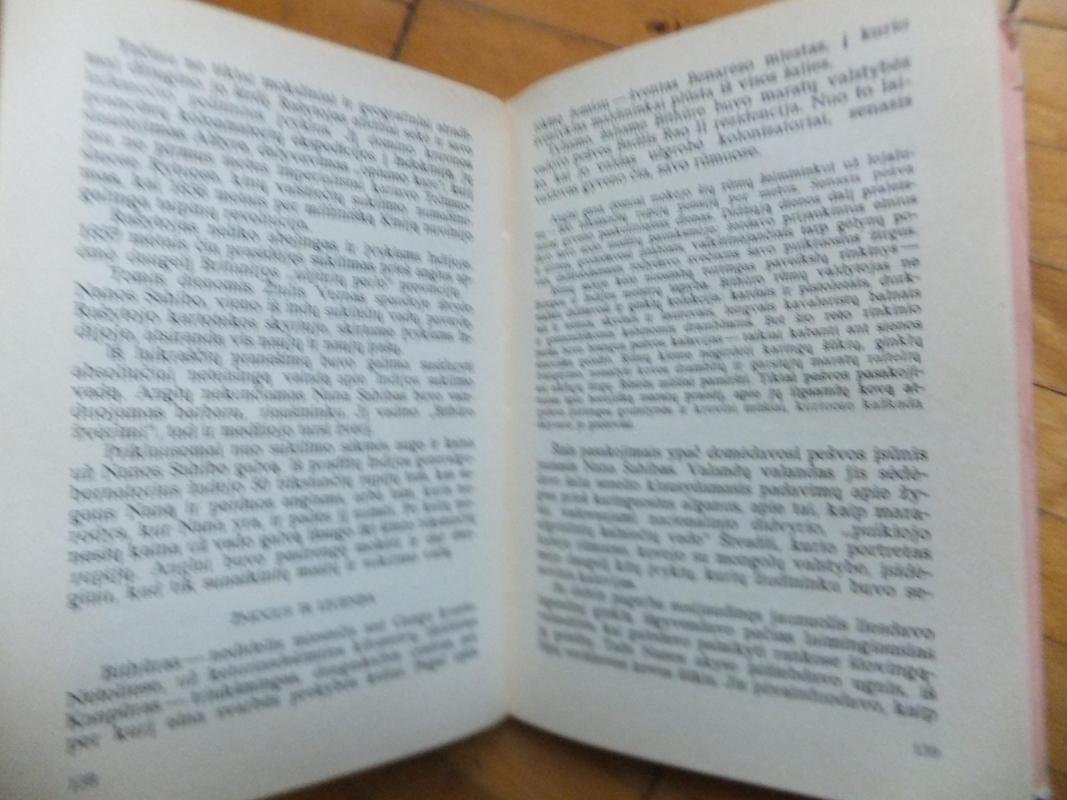 Herojai iki susitikimo su rašytoju - R. Belousovas, knyga 3