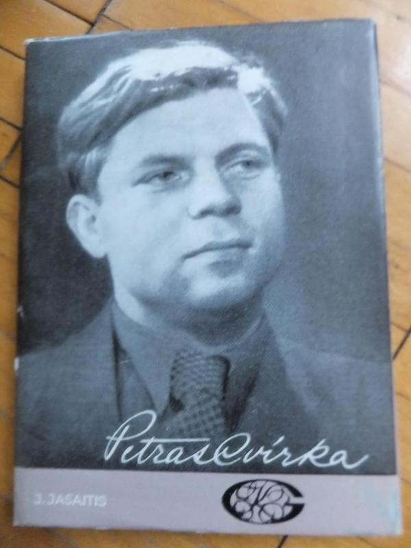 Petras Cvirka. Gyvenimas ir kūryba - Juozas Jasaitis, knyga 2